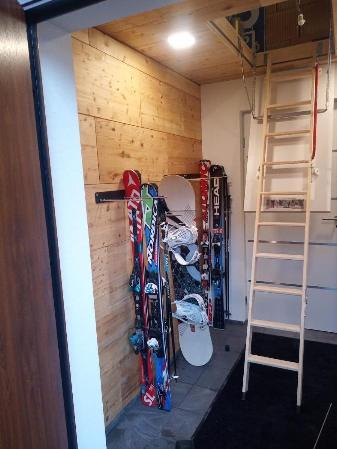 Apartament Burnout Wildalps Wildalpen Zewnętrze zdjęcie